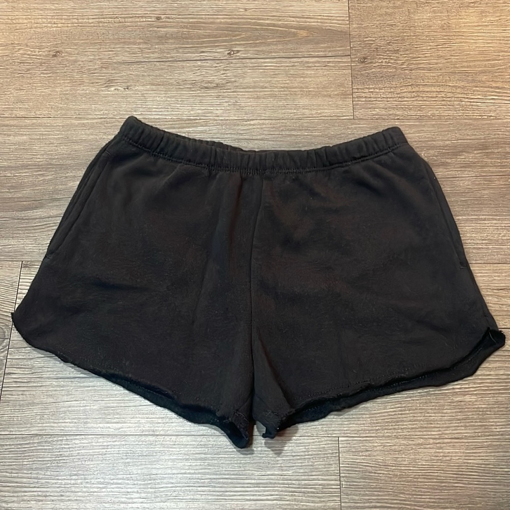 Girls - Art Class - Black Shorts - M (7/8)